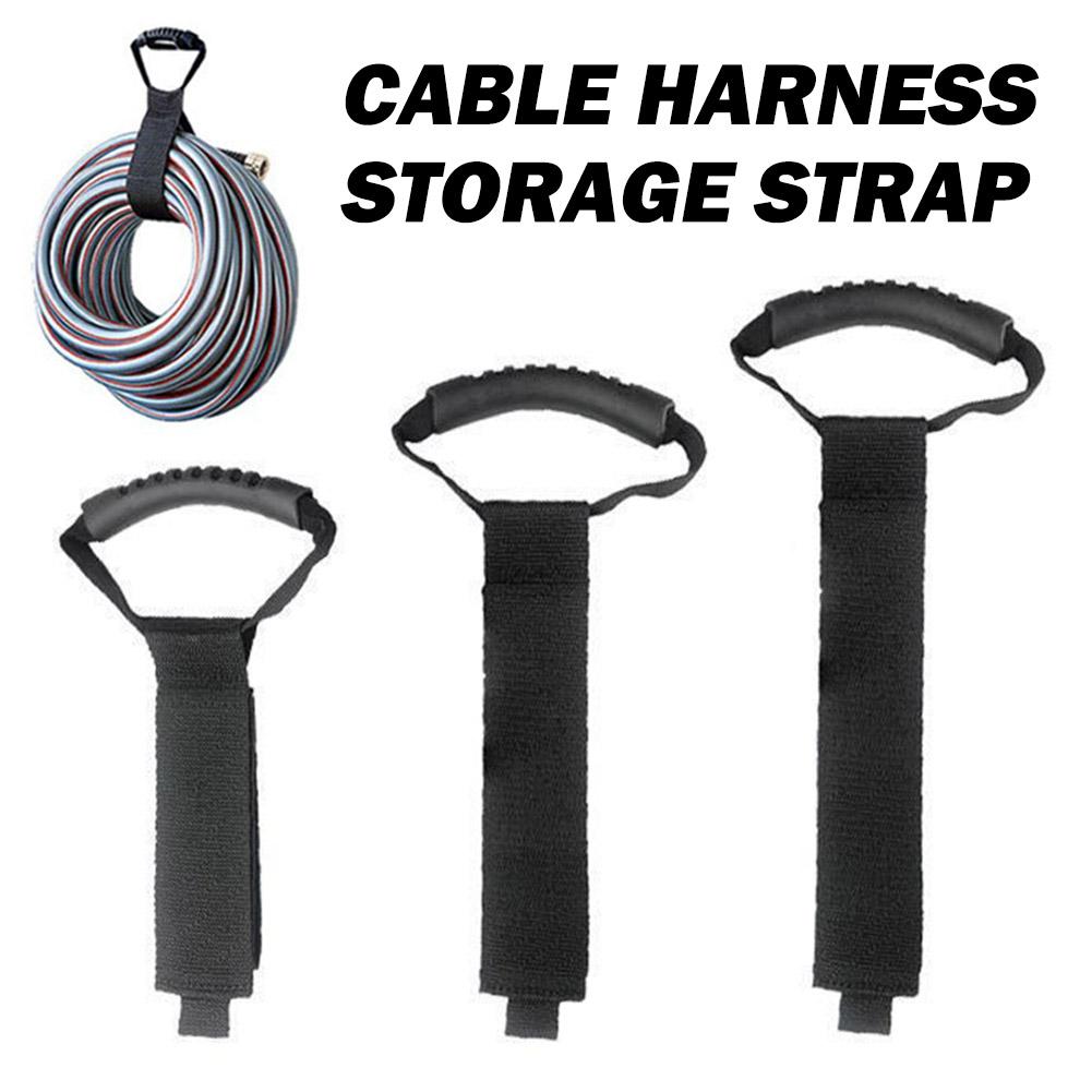 Gardena Hose Comfort - Verstellbarer Schwerlast-Bündelgurt | Komfortabler Griff |