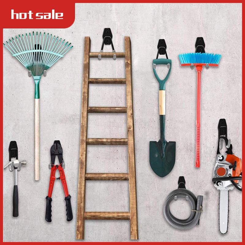 Gardening Tools Description - Lagerung Metall Wand Haken Fahrrad Haken