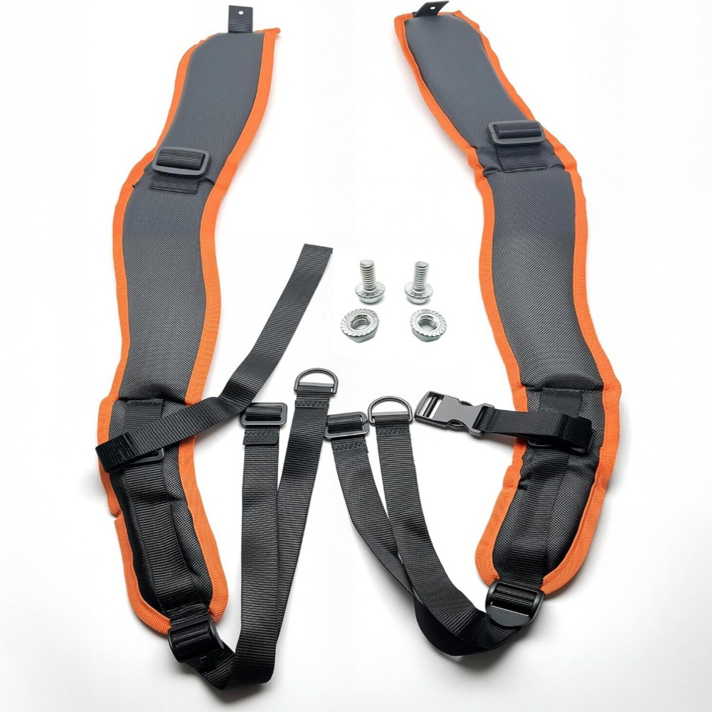 Gardening Tools Screwfix - Einstellbare Gebläse Harness Schulter Gurt Kit