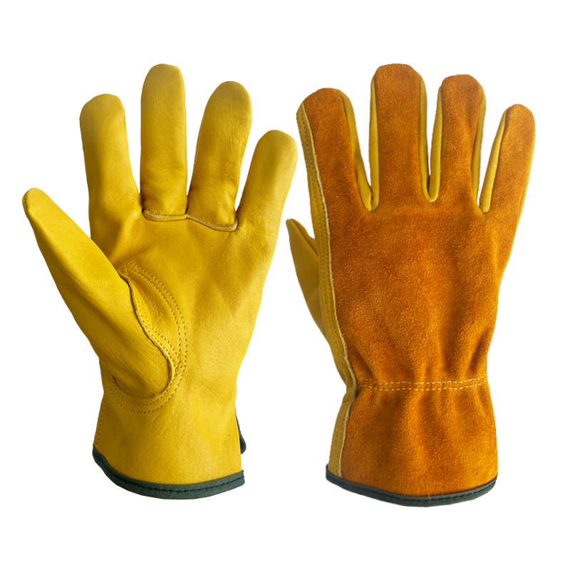 Garden Gloves Thorn Proof - Campinghandschuhe, wärmeisolierende Handschuhe, verschleißfeste und stichfeste
