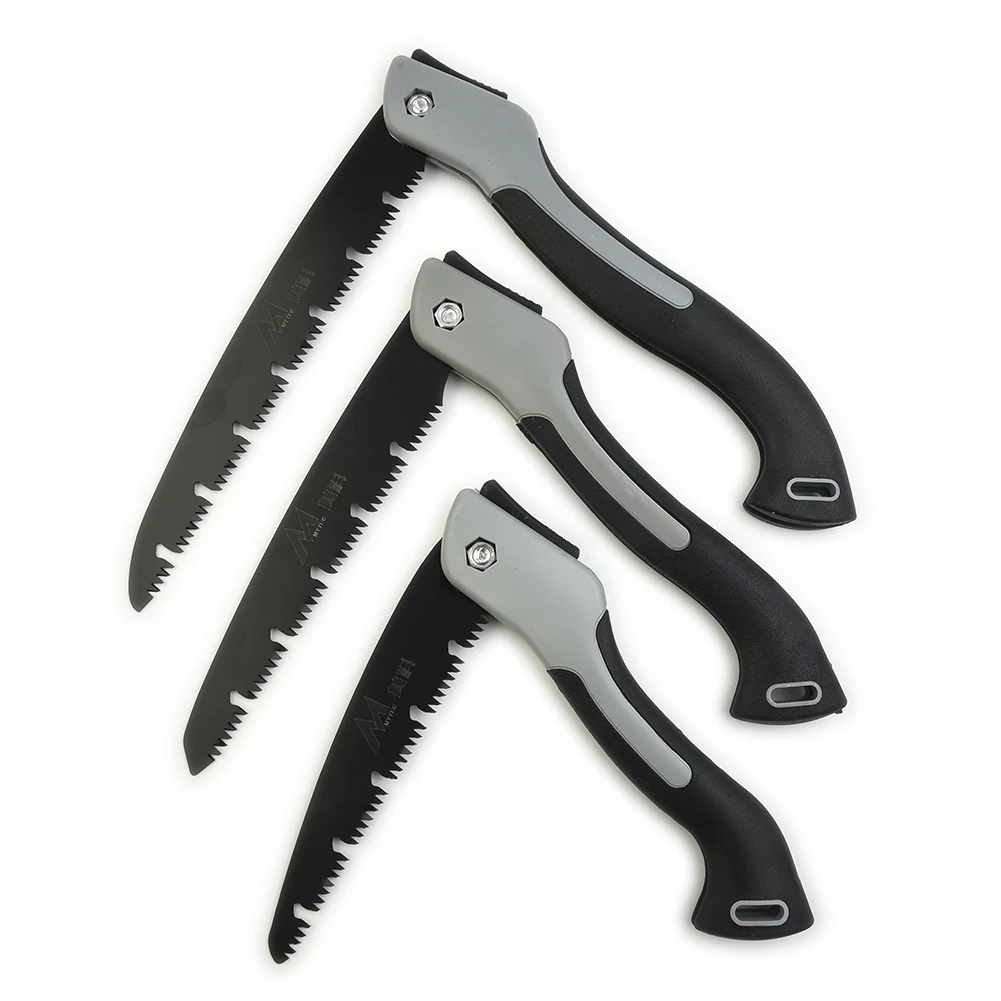 Gardening Hand Tools Japanese - Klappsäge SK5 Stahlklinge Handsägen Japanische Säge