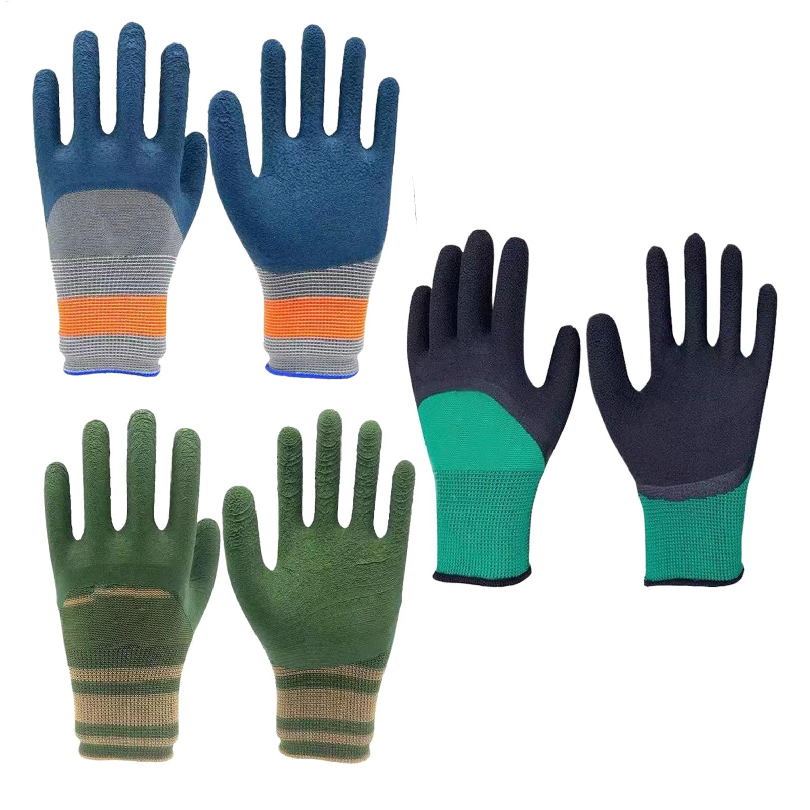 Garden Gloves Thorn Proof - 1 Paar Gartenhandschuhe, dornensicher, zum Rosenschnitt,