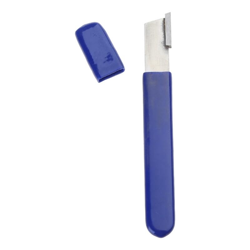 Gardening Tools Description - Gartenwerkzeugschärfer Klingenschärfer Tragbare Spitzer Geschenk für