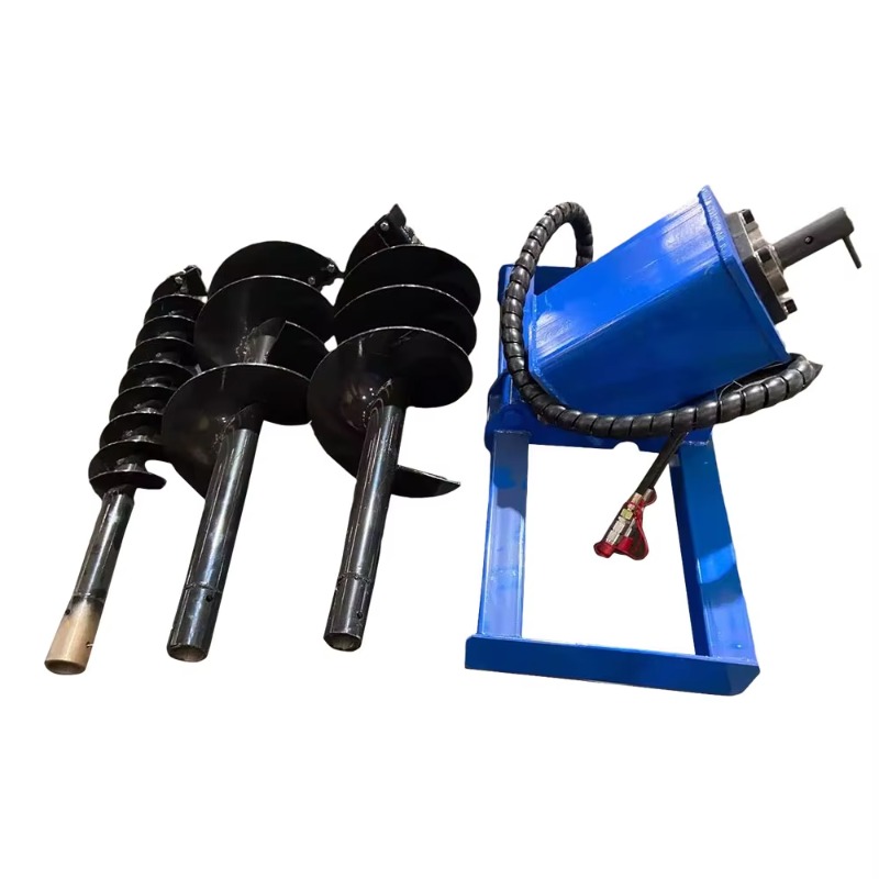 Gardening Tools Best Quality - 【Bestseller】Hochwertige Gartenwerkzeuge Erdbohrer Maschine Pfostenlochbohrer Handbohrer