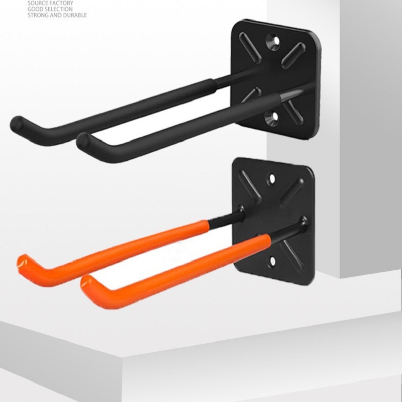 Gardening Tools Heavy Duty - 1 Stück Garagen-Aufbewahrungshaken, robuste, an der
