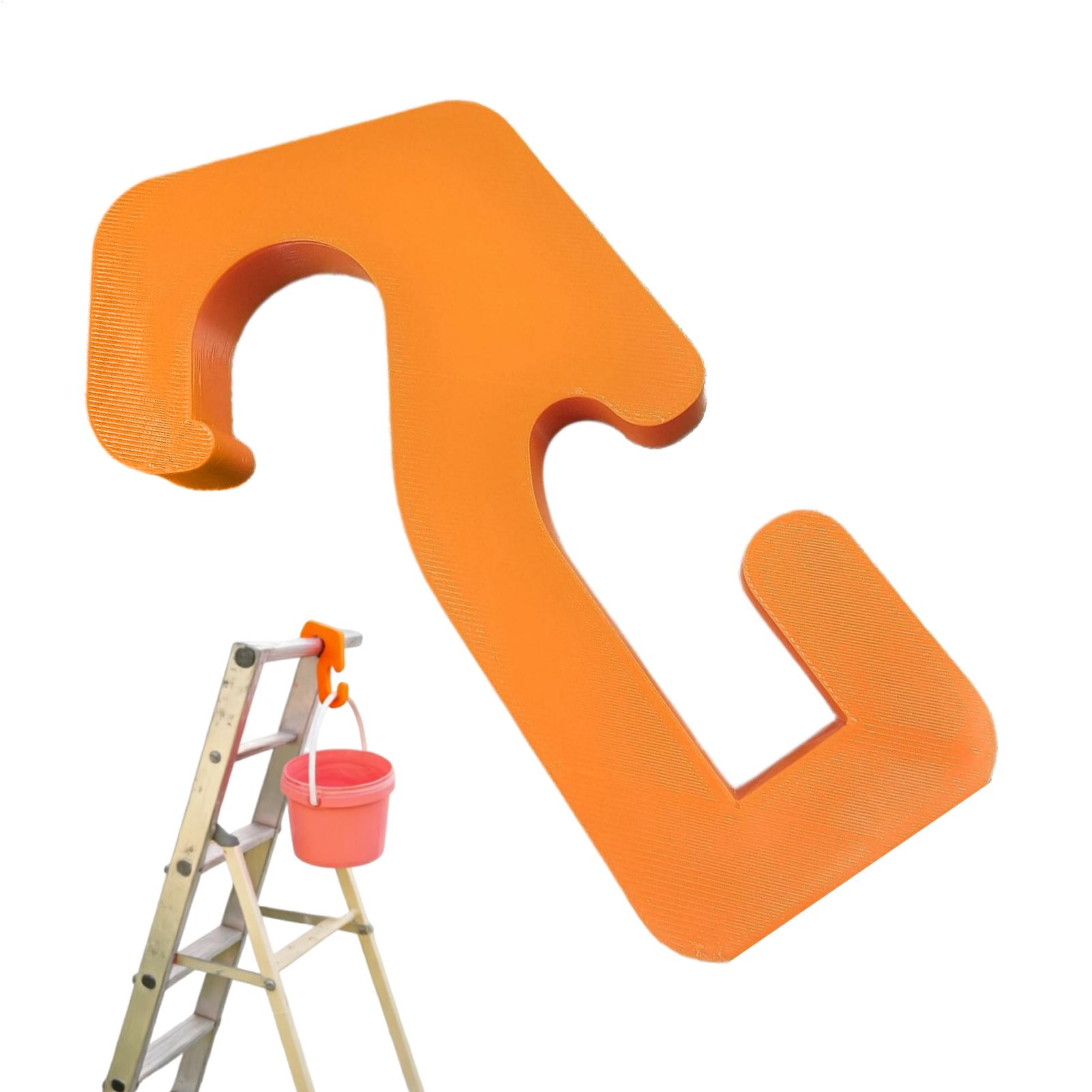 Gardening Tools Storage - Garagen-Aufbewahrungshaken, Farbdosenhalter, Werkzeughalter, Gartenschlauchhalterung, hängender Aufbewahrungsclip