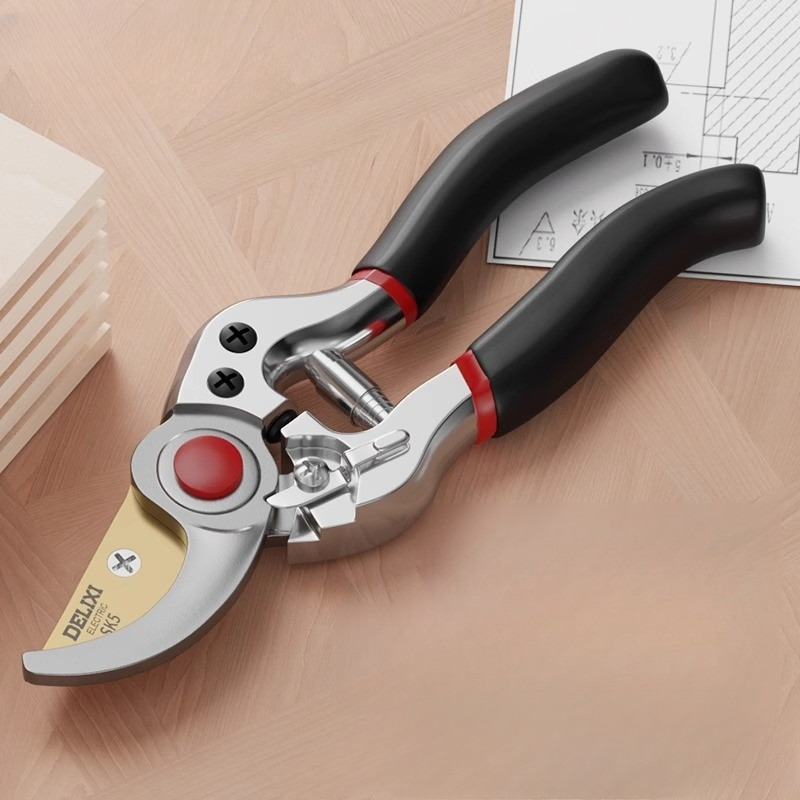 Gardening Tools To Cut Branches - Arbeitssparende Gartenschere Gartenarbeit Haushalt Handschere Blumen
