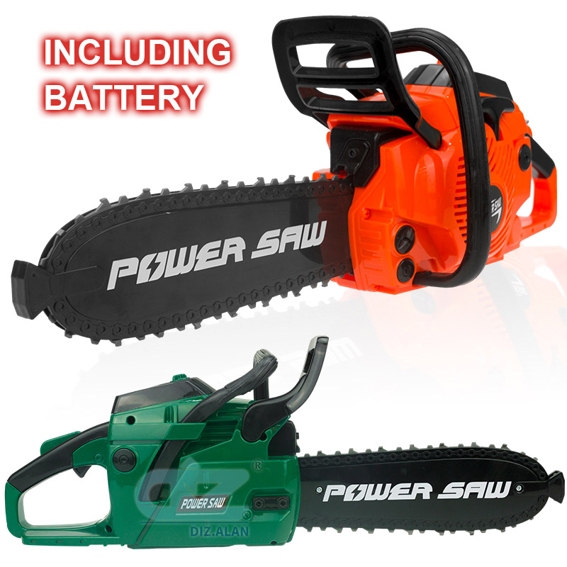 Gardening Tools For Toddlers - Kinder Werkzeuge Power Kettensägen Elektrische Reparatur