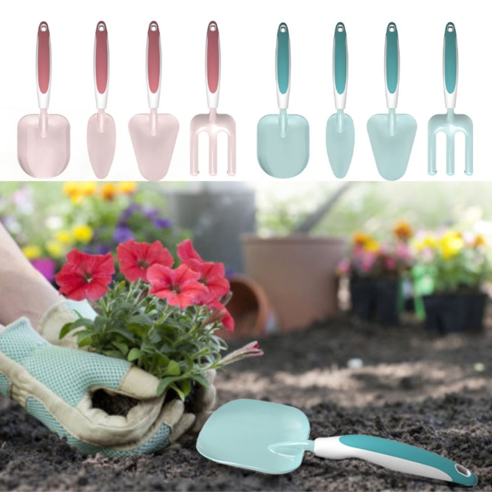 Gardening Tools For Toddlers - Geschenkset Bunte Gartenwerkzeuge für Kinder Schaufel