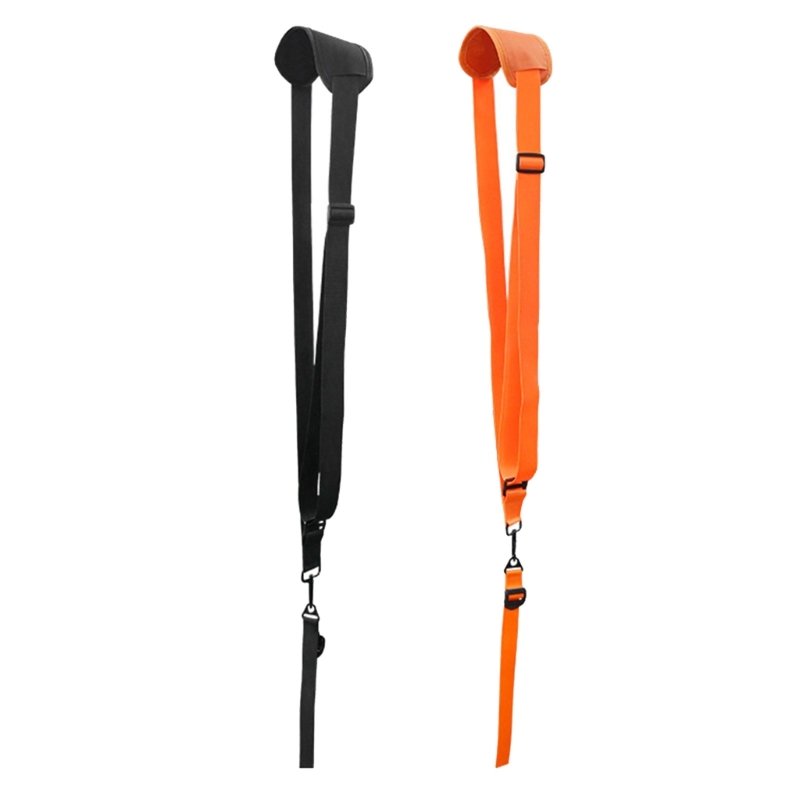 Gardening Tools Description - U55D Verstellbare, rutschfeste Schulterstütze für Gartengeräte