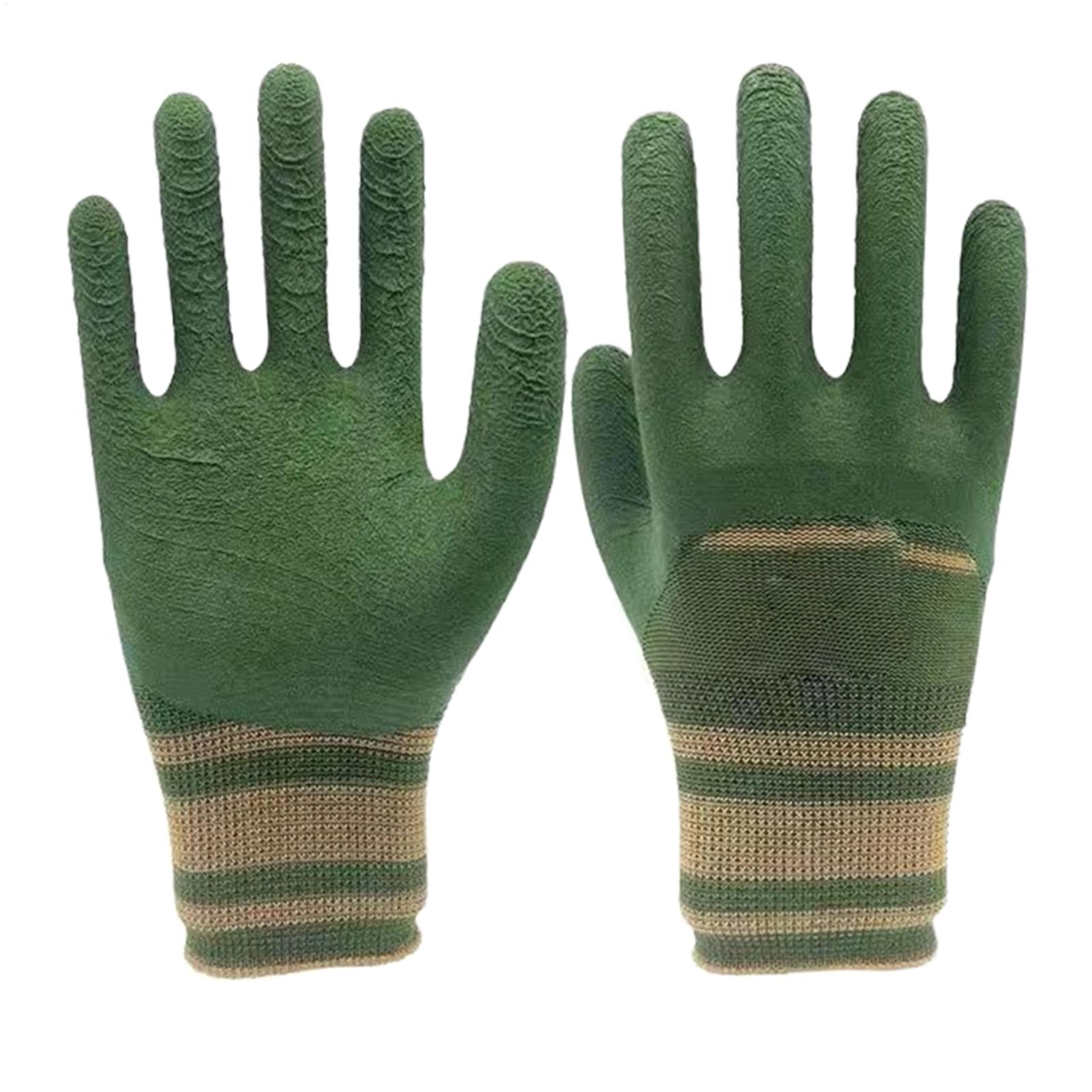 Garden Gloves Thorn Proof - Gartenarbeitshandschuhe für Kinder, Sicherheitshandschuhe, durchstichfest, dornensicher,