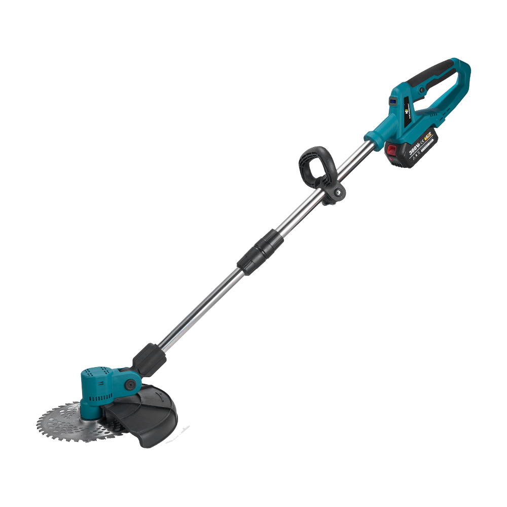 Gardening Tools Electric - 4000W Elektrischer Rasenmäher für Grasschnitt 20000mAh