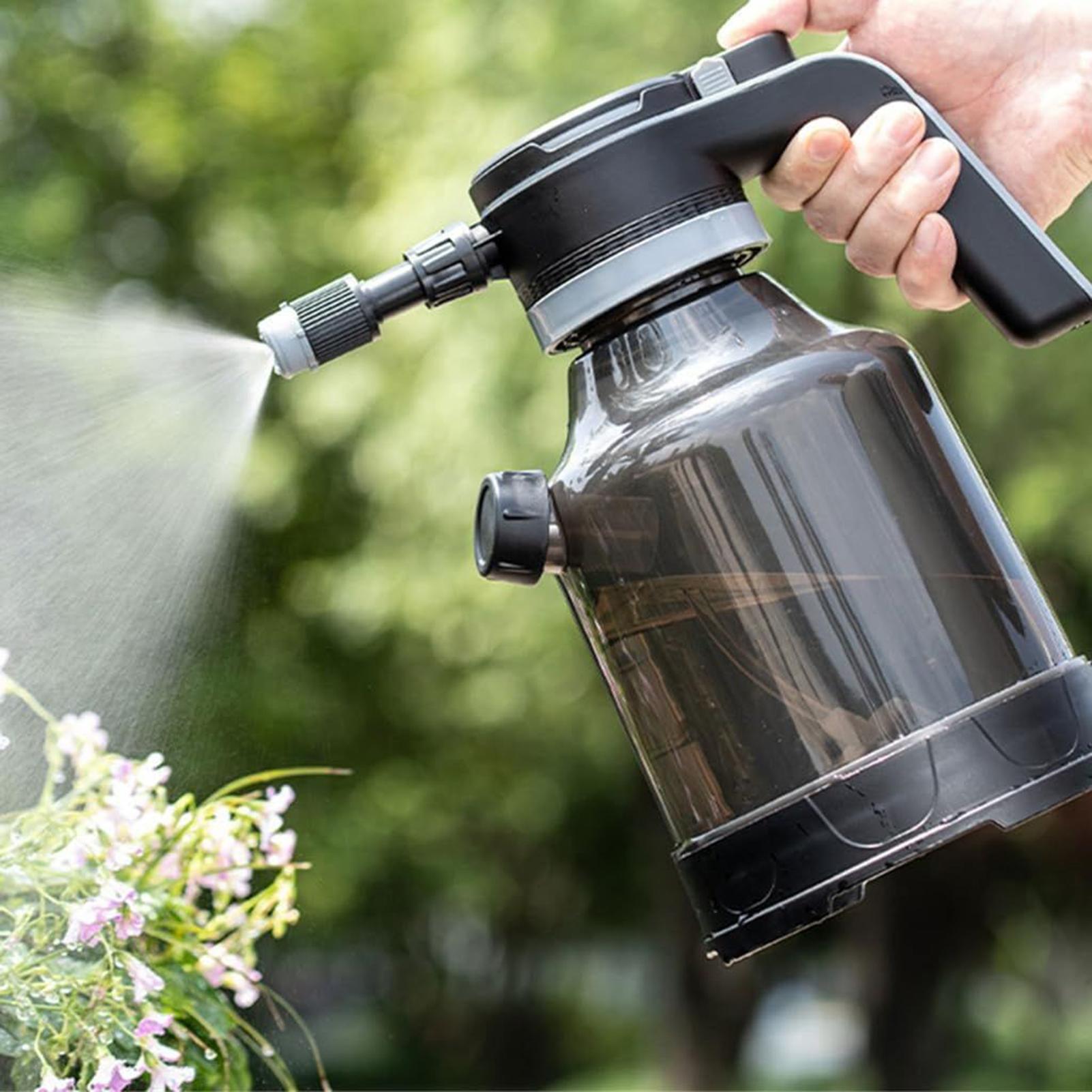 Gardening Tools Lowes - 3L Elektrische Pflanzensprühflasche, kabellos, verstellbare Düsen,
