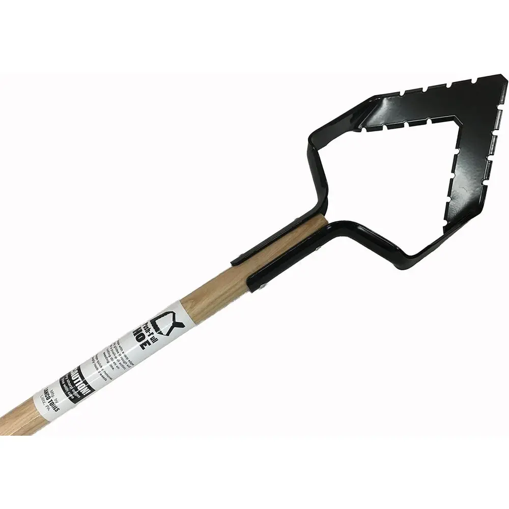 Gardening Tools Hoe - Universelles Gartenwerkzeug: Schub-Zieh-Hacke