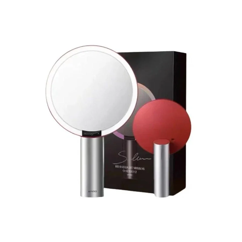 Gardening Tools Definition - Make-up-Spiegel mit LED-Beleuchtung, intelligent, hochauflösend, praktisch,