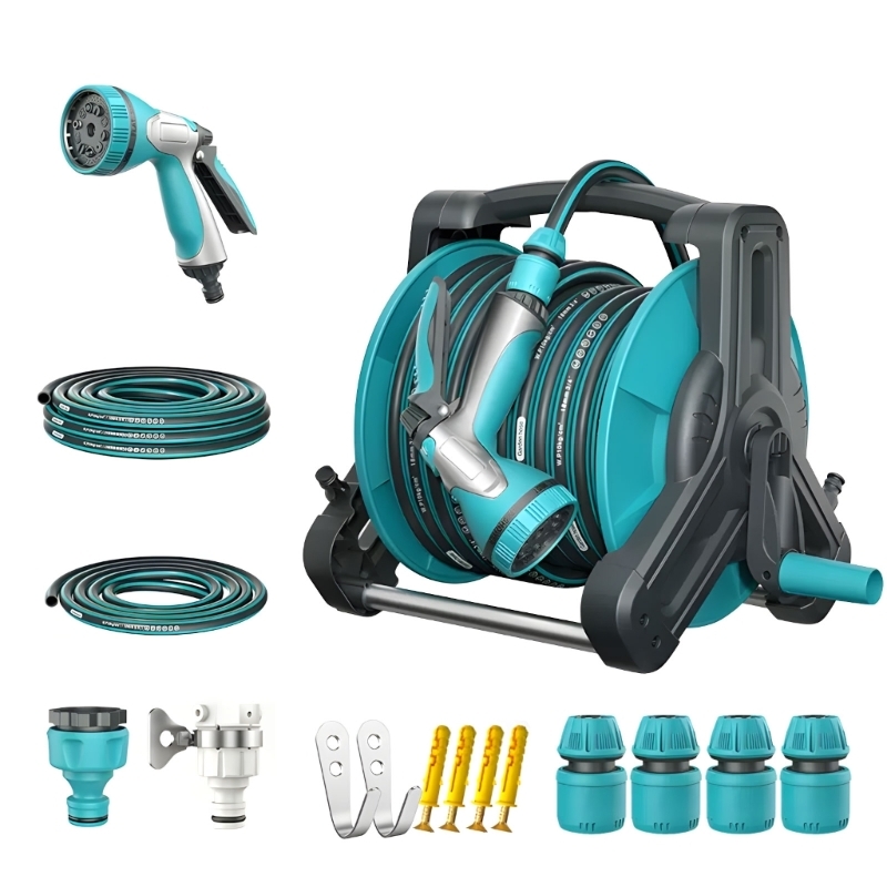 Gardena Hose Comfort - 63HA Allzweck-Gartenschlauchtülle mit komfortablem und glattem