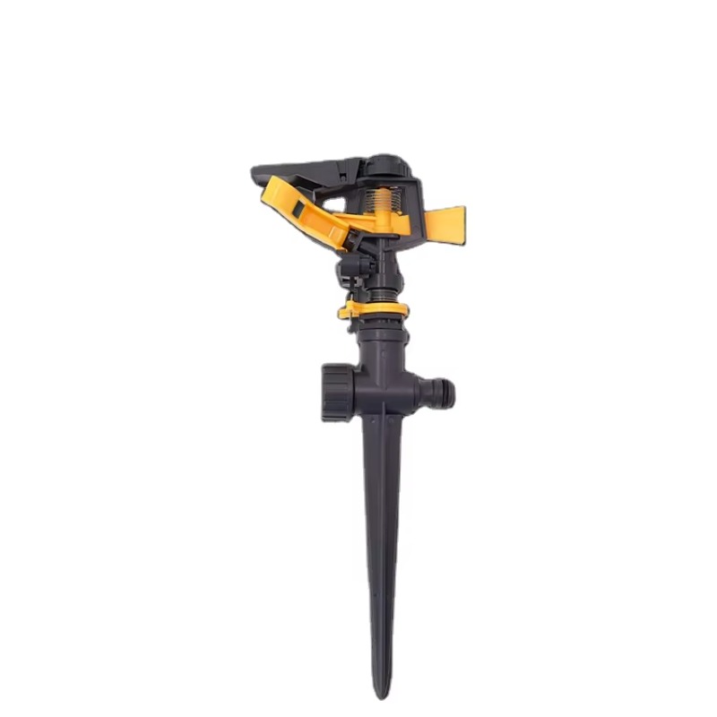 Gardening Tools Water - Gartenwerkzeuge Kunststoff 360 Grad Drehbarer Lochsprinkler