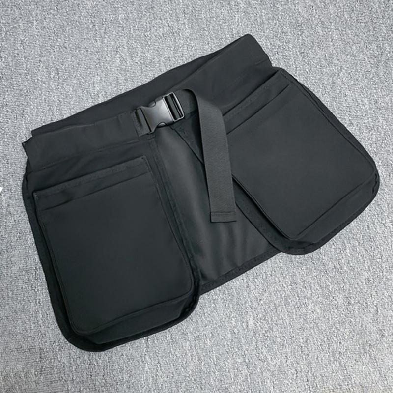 Gardening Tools Description - QX2E Gürteltasche für Gartengeräte, Schürze mit