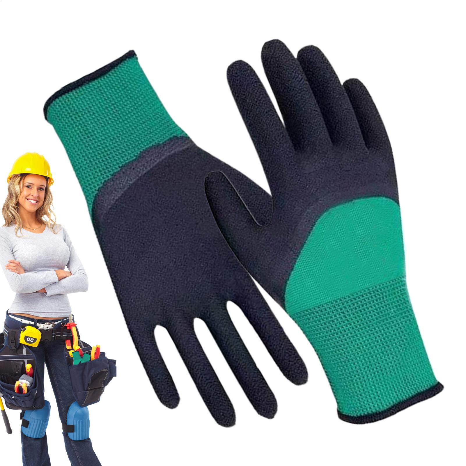 Garden Gloves Thorn Proof - 1 Paar Gartenhandschuhe für Damen, Gartenhandschuhe