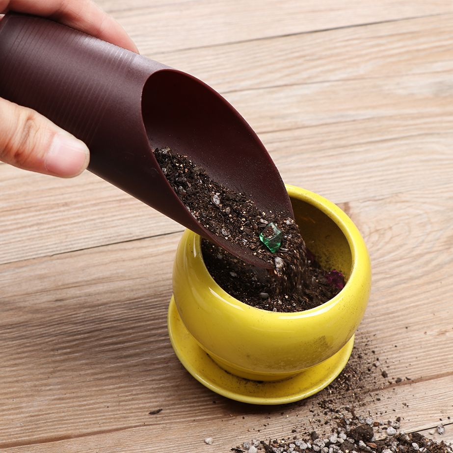 Gardening Tools Hoe - 1PC Kunststoff Boden Schaufel Tasse Für
