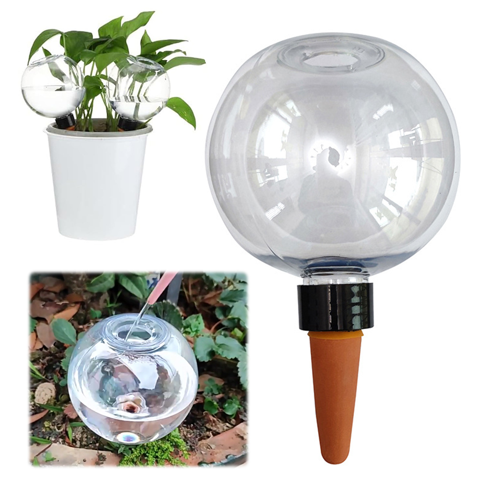 500ML Selbstbewässernde Kugeln – Automatic Plant Waterer Bewertung und Preis