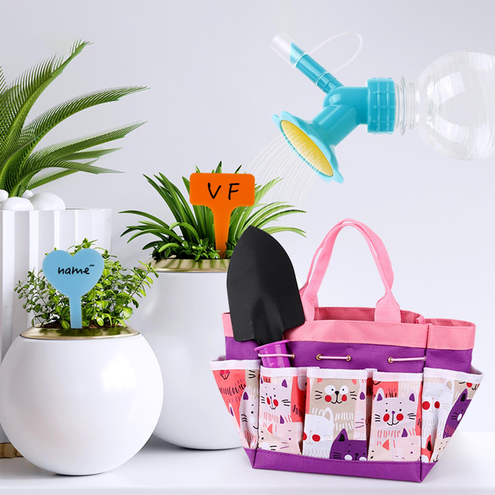 Kinder-Gartenwerkzeug-Set mit  – Gardening Tools For Toddlers Bewertung und Preis