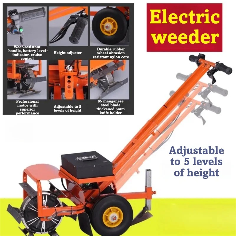 Elektrischer Gartenentkrauter, – Gardening Tools Electric Bewertung und Preis