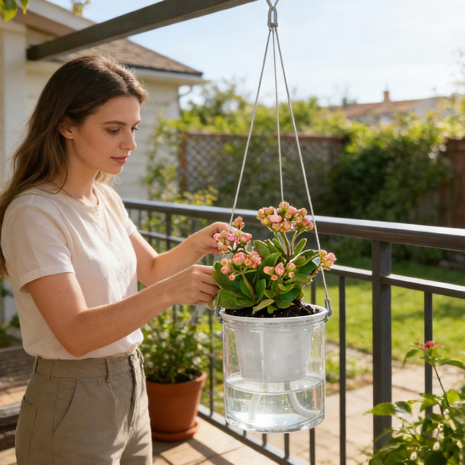 Pflanzenwickler für Selbstbewä – Automatic Plant Waterer Bewertung und Preis