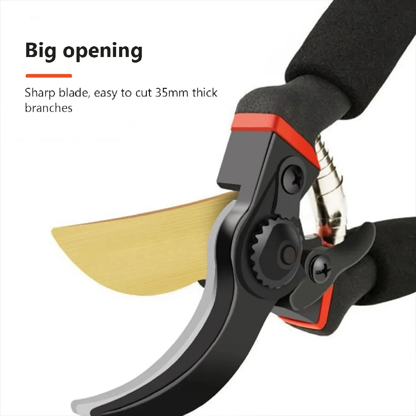 Professionelle Gartenschere, G – Gardening Tools To Cut Branches Bewertung und Preis