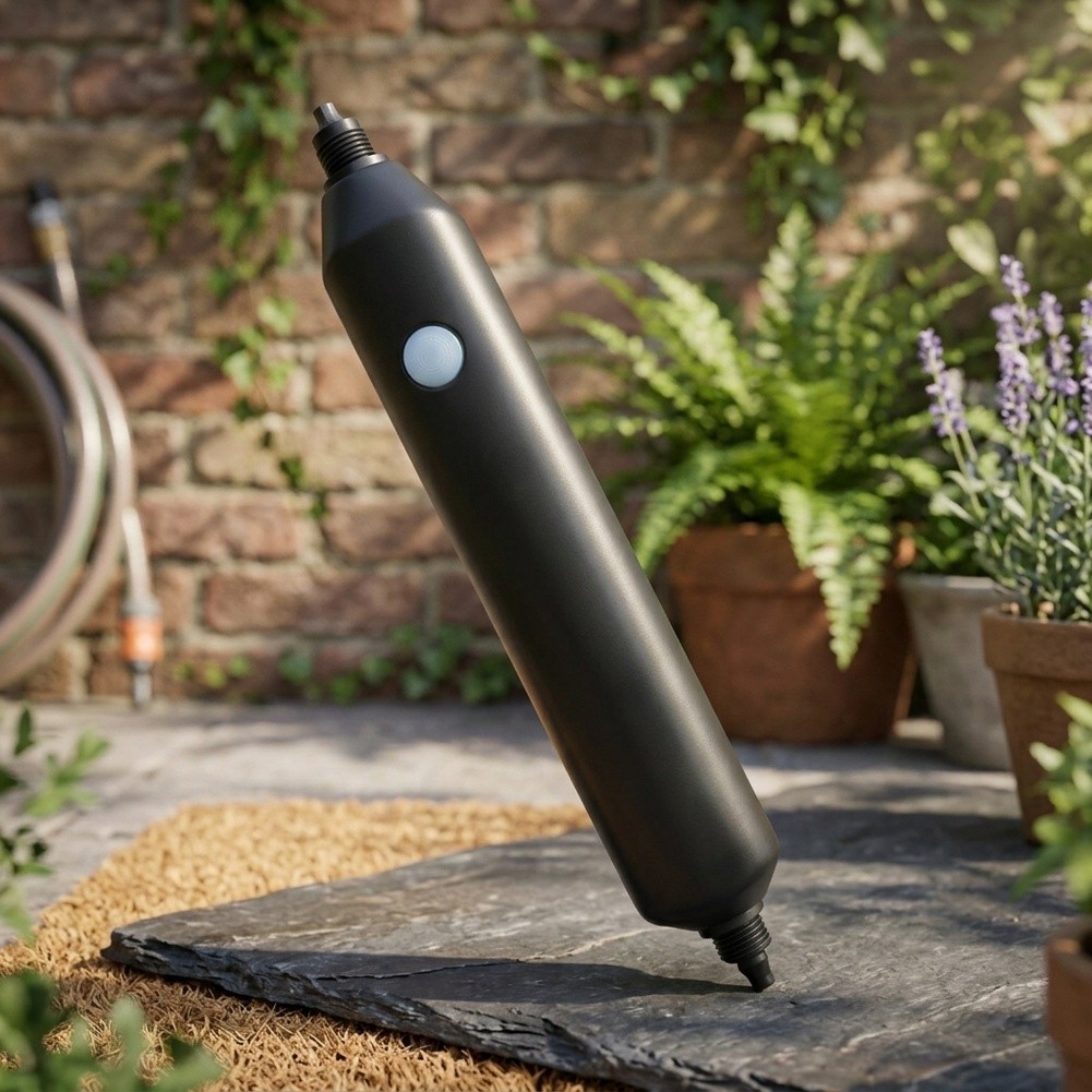 Gartenschlauch-Elektrosprüher  – Gardena Hose Comfort Bewertung und Preis