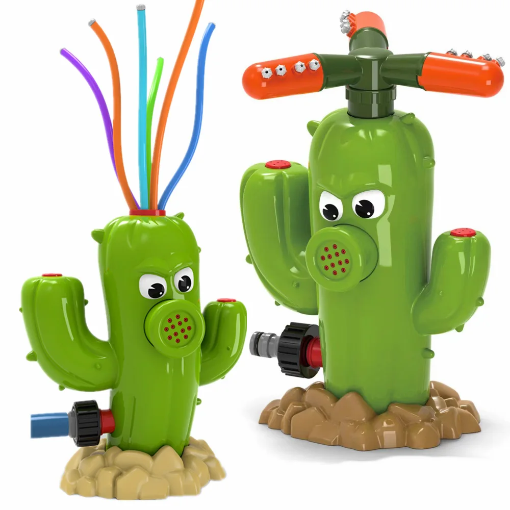 Wassersprühspielzeug Kaktus-Sp – Gardening Tools For Toddlers Bewertung und Preis