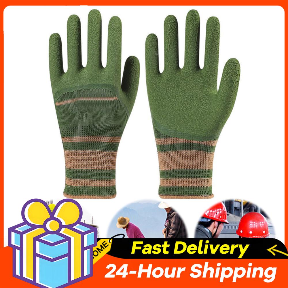 1–10 Paar Gartenhandschuhe, do – Garden Gloves Thorn Proof Bewertung und Preis