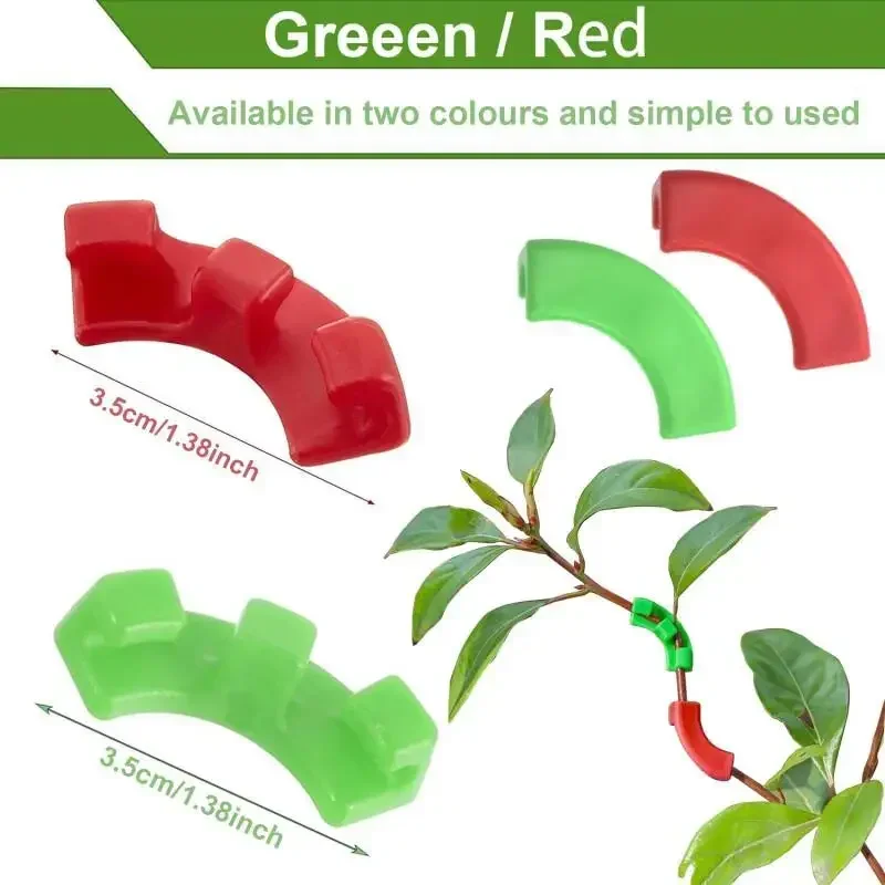 10-100 Stück 90-Grad-Pflanzent – Gardening Tools Lowes Bewertung und Preis