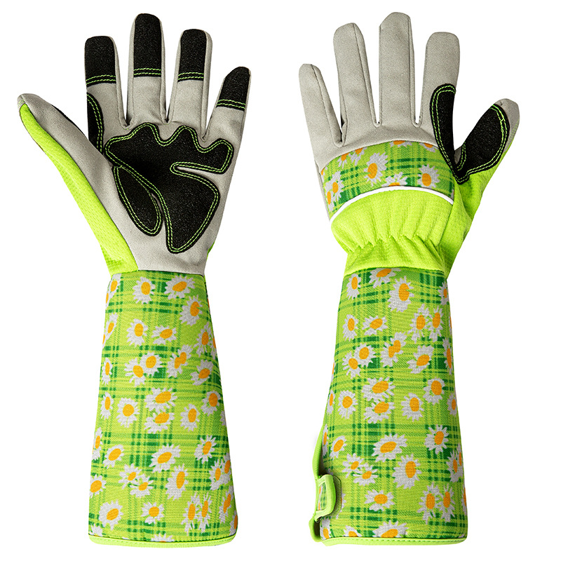 Damen-Gartenhandschuhe mit lan – Garden Gloves Thorn Proof Bewertung und Preis