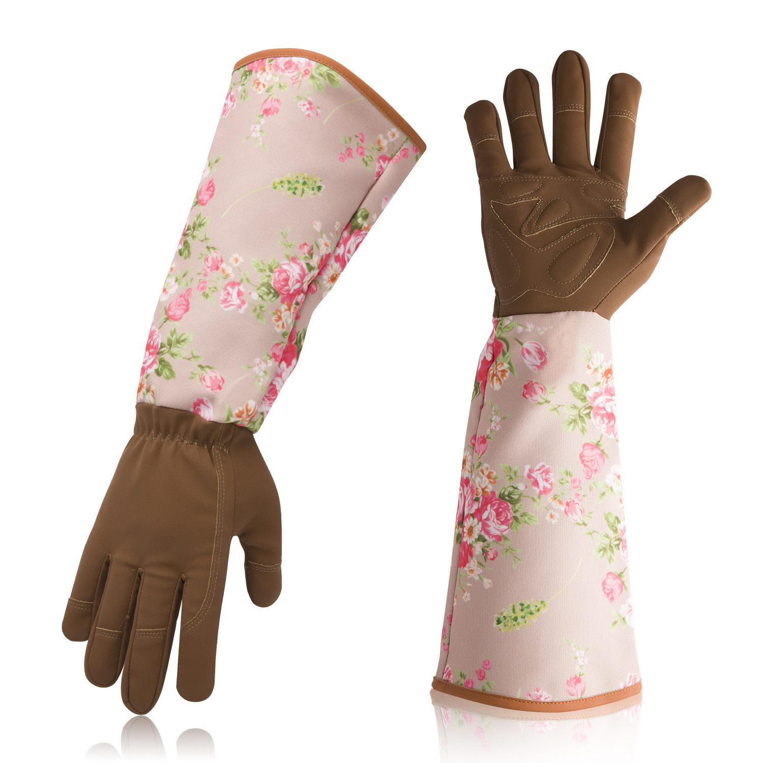 Damen-Gartenhandschuhe mit lan – Garden Gloves Thorn Proof Bewertung und Preis