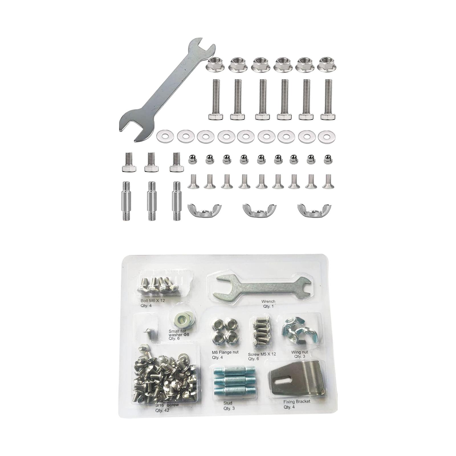 Hardware-Set für Terrassenheiz – Gardening Tools Screwfix Bewertung und Preis