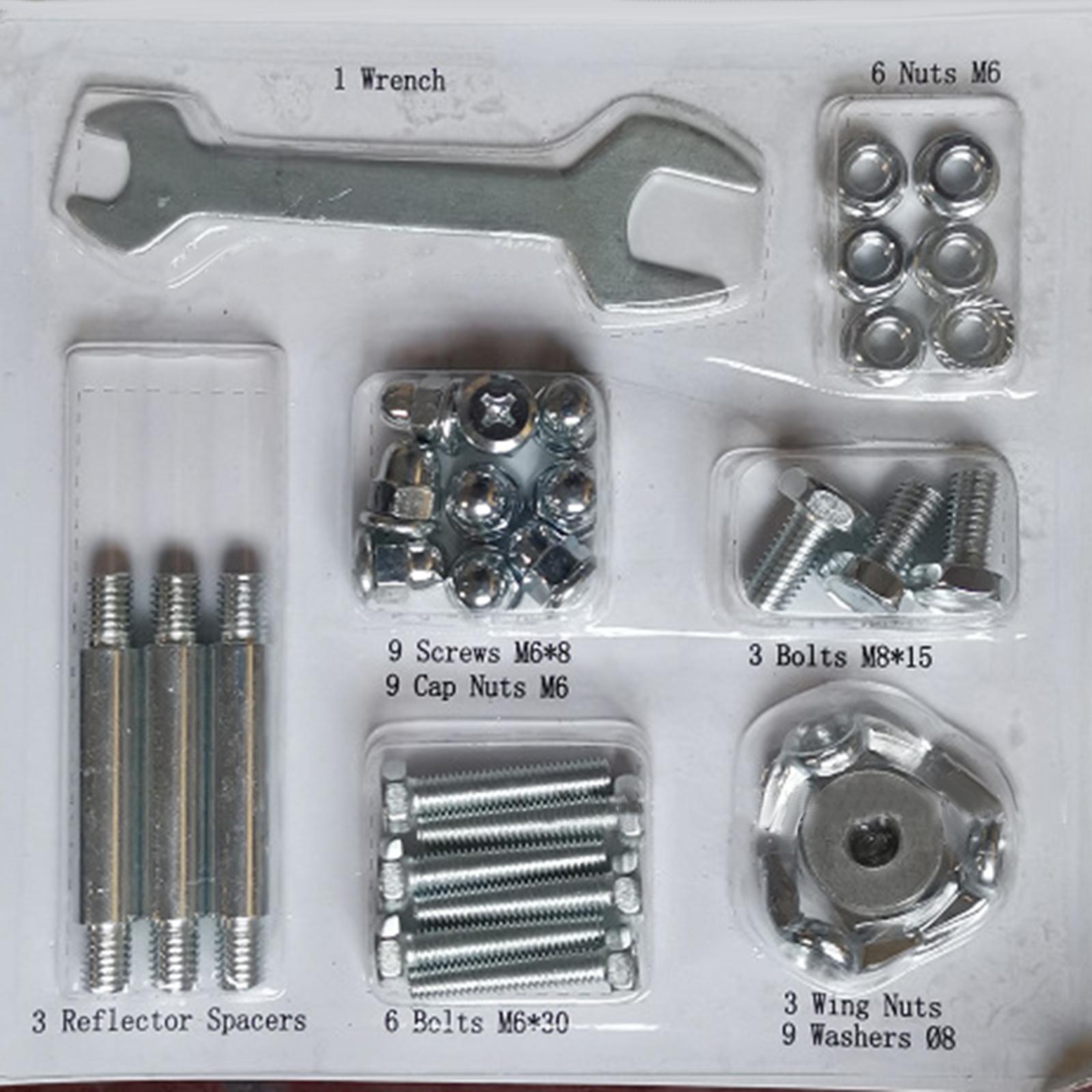 Hardware-Set für Terrassenheiz – Gardening Tools Screwfix Bewertung und Preis