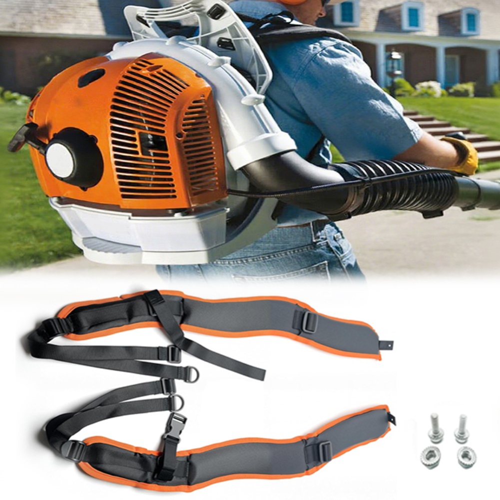Einstellbare Gebläse Harness S – Gardening Tools Screwfix Bewertung und Preis