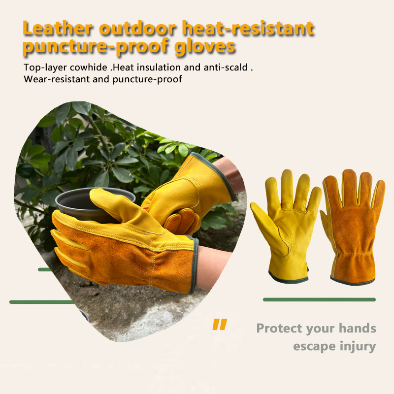 Campinghandschuhe, wärmeisolie – Garden Gloves Thorn Proof Bewertung und Preis