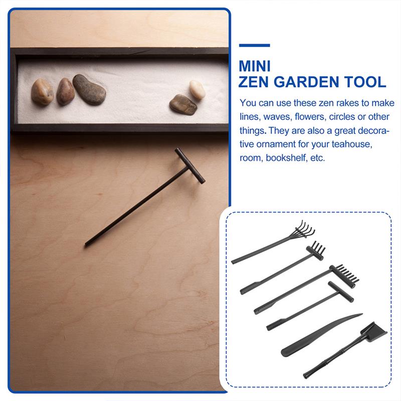 Garten Zen Rake Sand Mini Mini – Gardening Tools For Toddlers Bewertung und Preis