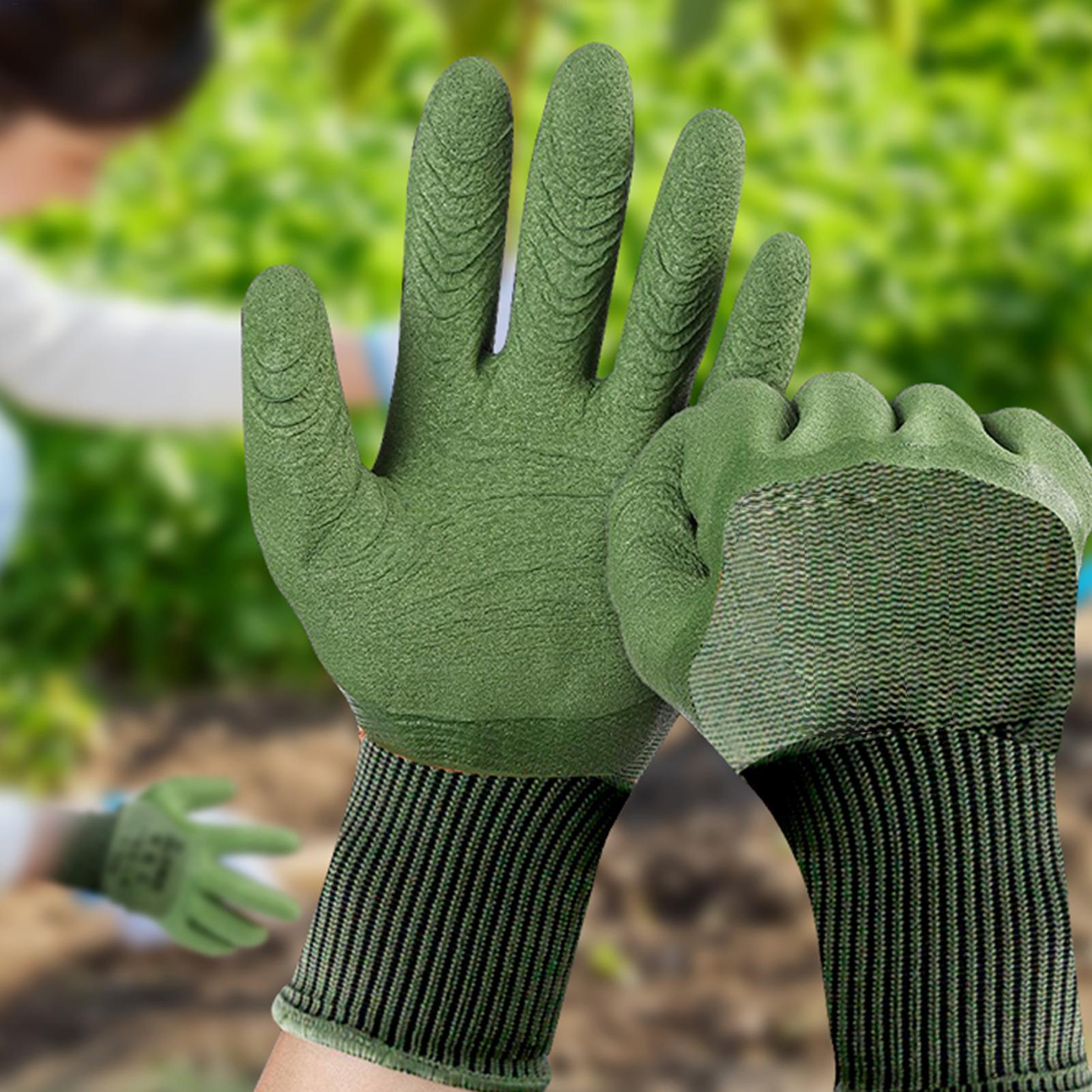 1 Paar Gartenhandschuhe, dorne – Garden Gloves Thorn Proof Bewertung und Preis