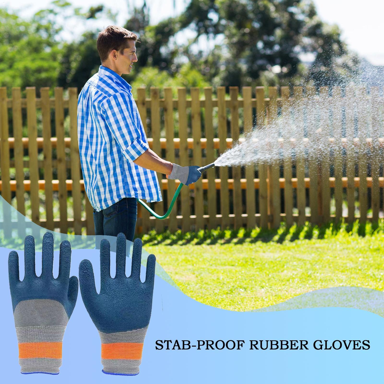 1 Paar Gartenhandschuhe, dorne – Garden Gloves Thorn Proof Bewertung und Preis