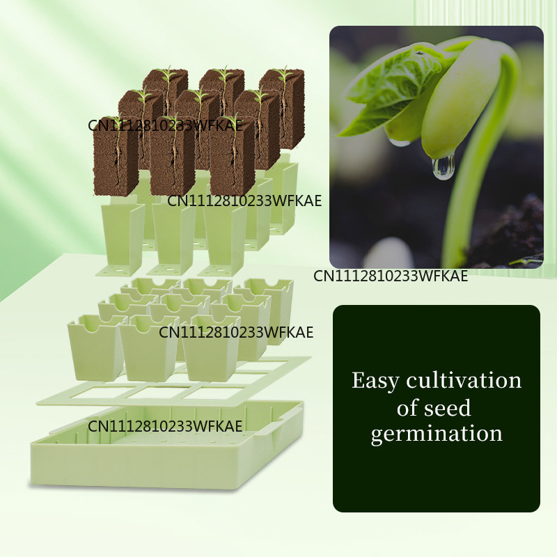 Neues Modell, Outdoor-Gartensa – Seed Starter Trays Bewertung und Preis