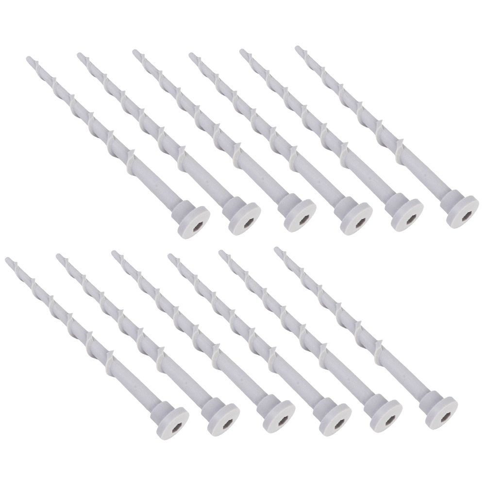 12 Stück Bodenschrauben für Ro – Gardening Tools Screwfix Bewertung und Preis