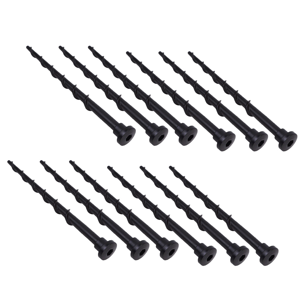 12 Stück Bodenschrauben für Ro – Gardening Tools Screwfix Bewertung und Preis