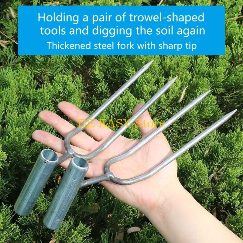E28F Professionelle Grabgabel  – Gardening Tools Description Bewertung und Preis