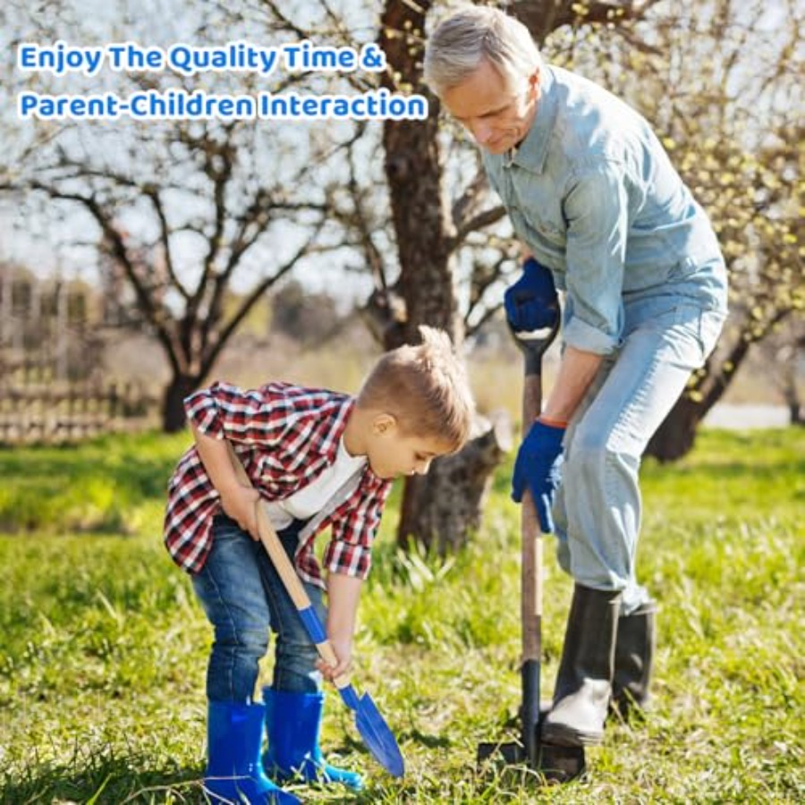 Gartenwerkzeug-Set: Sicheres G – Gardening Tools For Toddlers Bewertung und Preis