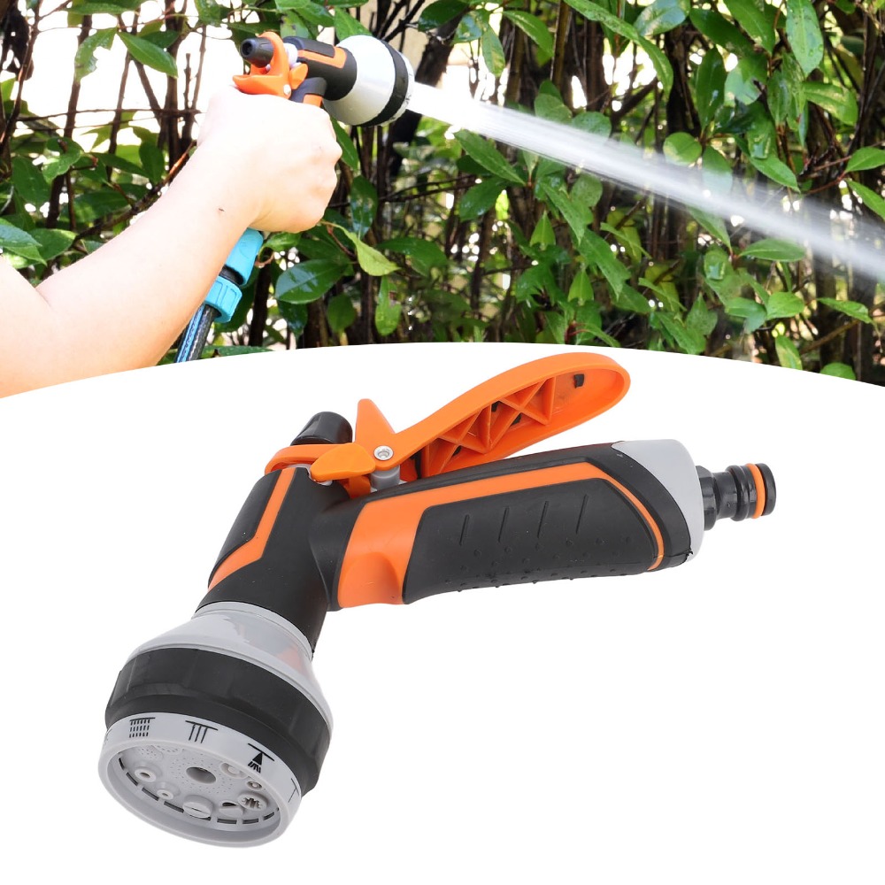 ABS, Gummi-Gartenschlauchdüse  – Gardena Hose Comfort Bewertung und Preis