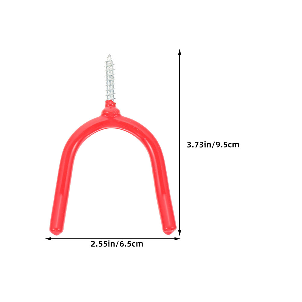 12 Stück robuste Garagenhaken  – Gardening Tools Heavy Duty Bewertung und Preis