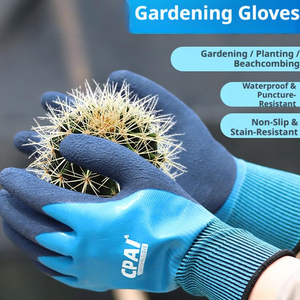 Stichfeste Wasserdichte Garten – Garden Gloves Thorn Proof Bewertung und Preis